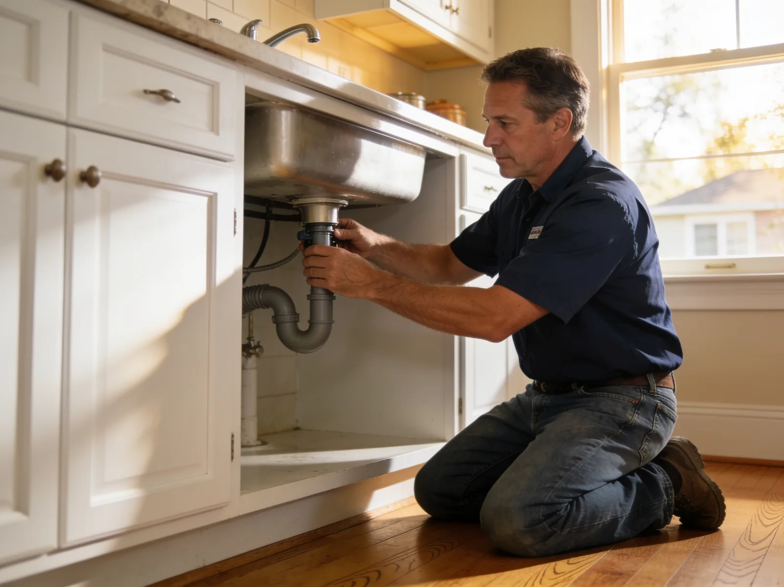 Plumber company in Myrtlewood, AL